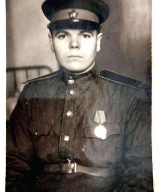 Бакан Виктор Алексеевич