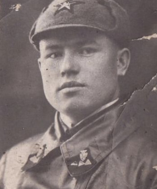 Патрушин Василий Семенович