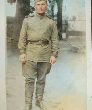 Коновал Иван Саввич