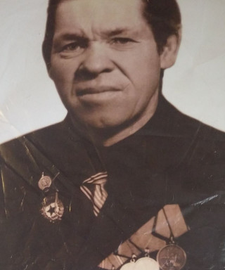 Мельников Евгений Гурьевич