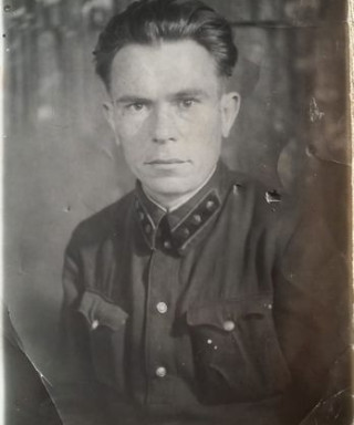 Мацнев Дмитрий Антонович