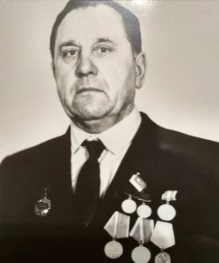 Лысенко Фёдор Иванович