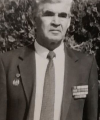 Красникова Василий Константинович