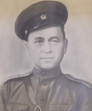 Егоров Андрей Егорович