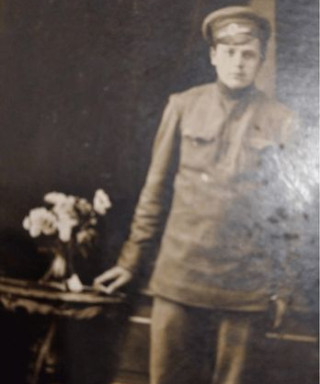 Куличков Иван Корнилович