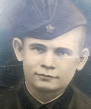 Патрин Давыд Исаевич