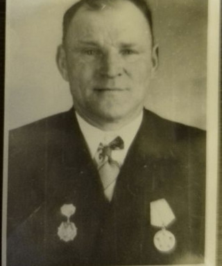 Бабкин Егор Фёдорович