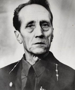 Хламкин Пётр Иванович