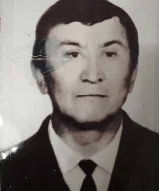 Омсаров Серек