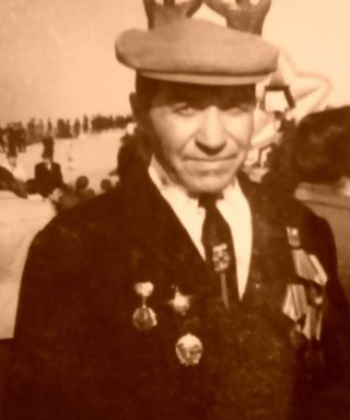 Майоров Петр Егорович