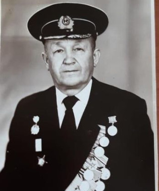 Киптилый Василий Иванович