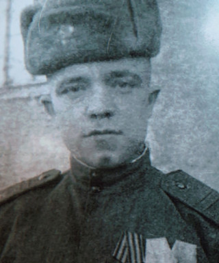 Федоров Алексей Степанович