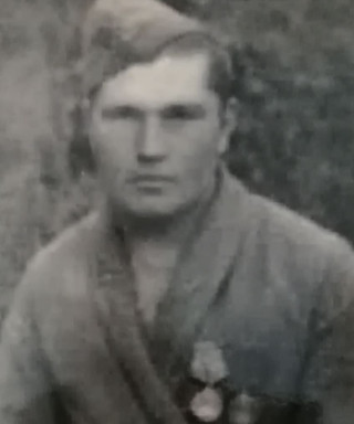 Минаев Пётр Григорьевич