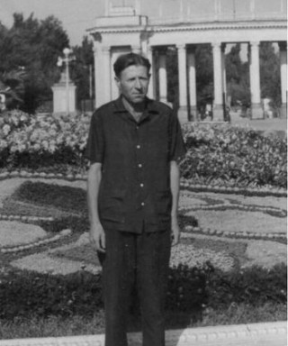 Ерошенков Иван Иванович