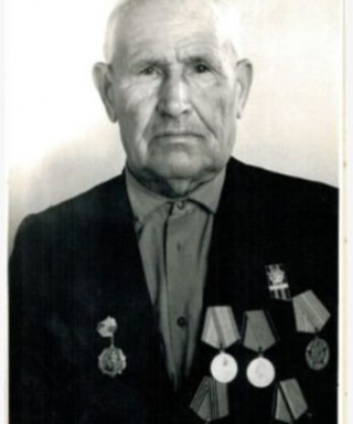 Зипунников Стефан Егорович