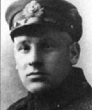 Гусаров Дмитрий Федорович