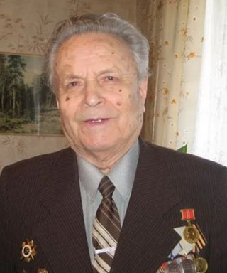 Середа Владимир Владимирович