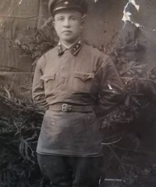 Ипполитов Степан Матвеевич