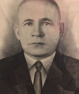 Назаров Пётр Назарович