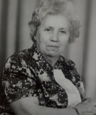 Фадеева (Собакина) Елизавета Алексеевна