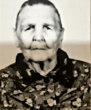 Емельянова Ефросинья Александровна