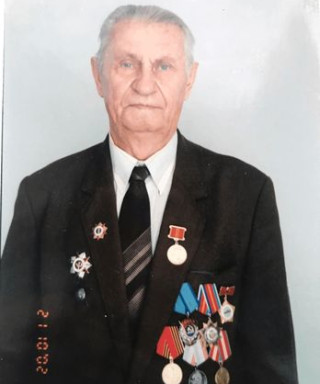 Яшин Александр Матвеевич