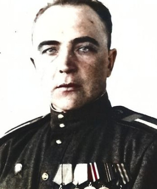 Ежиков Степан Федорович