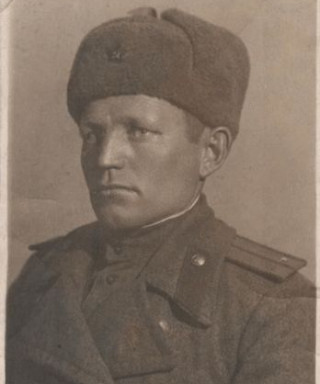 Пахолкин Евсей Никитович