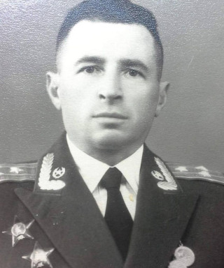 Кулалаев Николай Васильевич