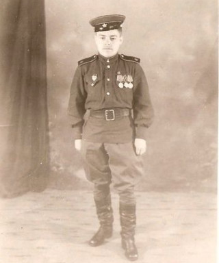 Грудиев Михаил Иванович