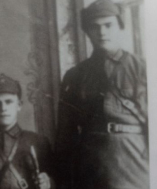 Горшков Гавриил Иванович