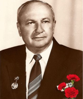 Ляшенко Василий Федорович