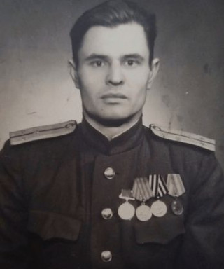 Кунченко Иван Алексеевич