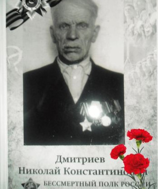 Дмитриев Николай Константинович