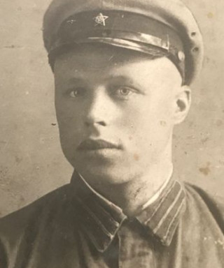 Малых Александр