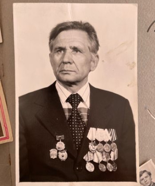 Брежнев Виктор Гаврилович