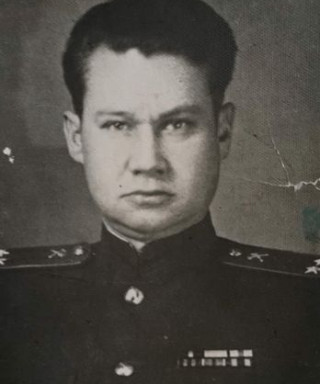 Абрамов Игорь Леонтьевич