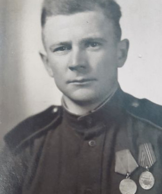 Наймушин Василий Васильевич