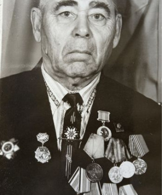 Егоров Петр Иванович