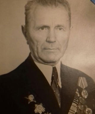 Иванов Григорий Калистратович