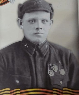 Курочкин Александр Ефимович