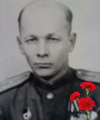 Парфёнов Михаил Аполосович