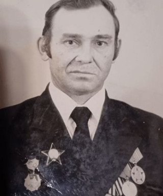 Морозов Николай Иванович