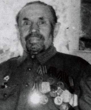 Гаврилов Константин Гаврилович