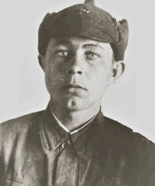 Мартынов Василий Егорович