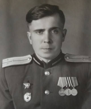 Морозов Анатолий Сергеевич