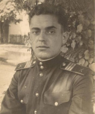 Голиков Петр Григорьевич