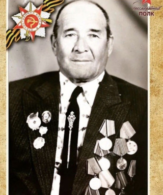 Загреев Хасан Зиатдинович