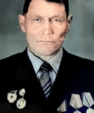 Жумагулов Сафаргали Кунакбаевич