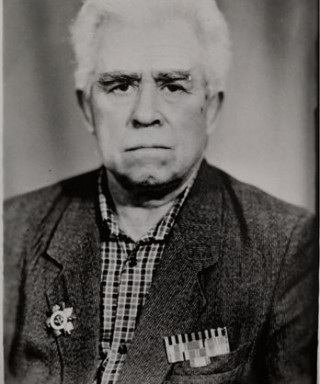 Федяков Василий Егорович